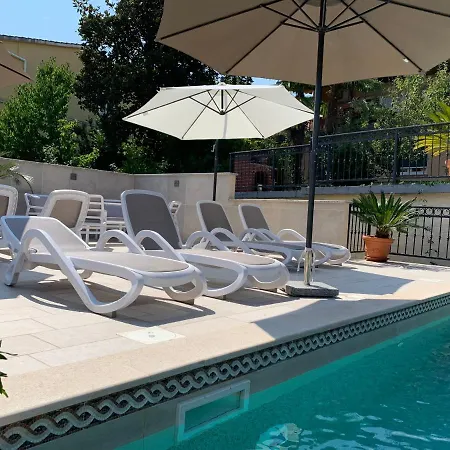 Grand Pool Ika-opatija Appartement