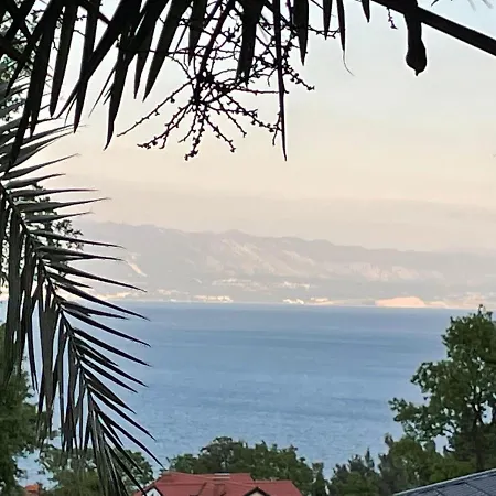 Grand Pool Ika-opatija Appartamento