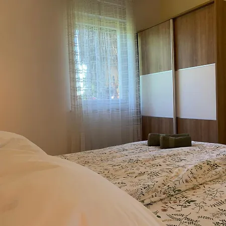 Appartamento Grand Pool Ika-opatija