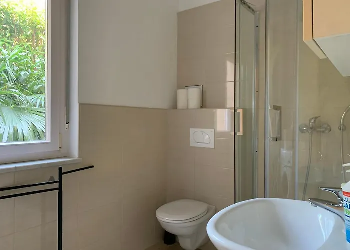 Apartamento Grand Pool Ika-opatija *