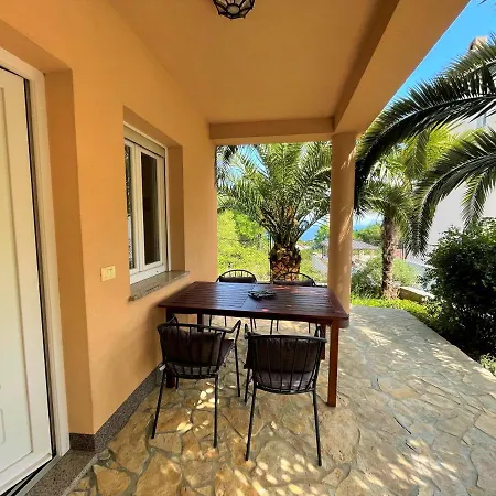 アパート Grand Pool Ika-opatija オパティヤ