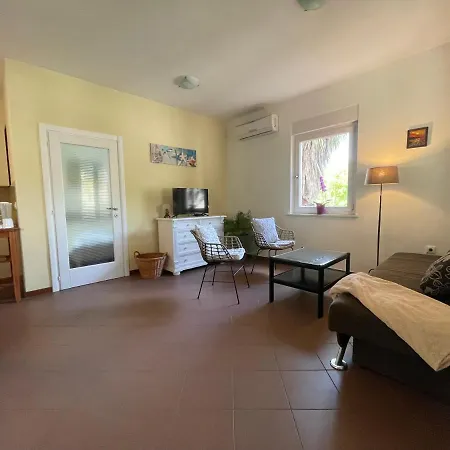 アパート Grand Pool Ika-opatija