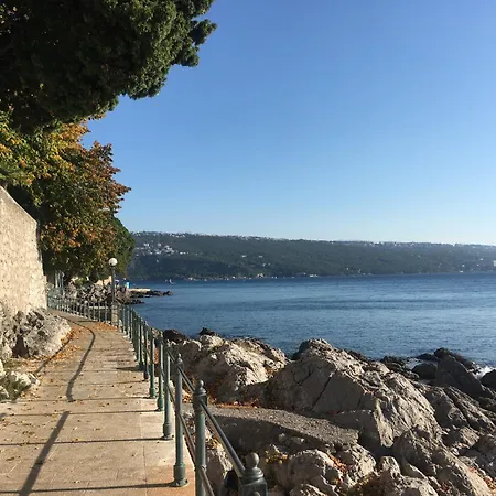 Grand Pool Ika-opatija * オパティヤ