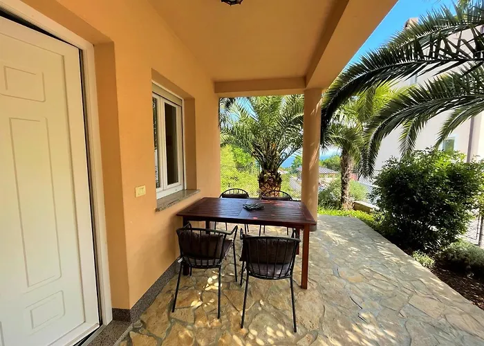 Appartement Grand Pool Ika-opatija Opatija