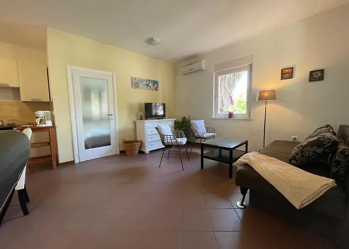 Appartement Grand Pool Ika-opatija