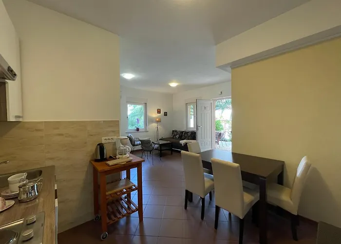 Grand Pool Ika-opatija Appartamento Abbazia