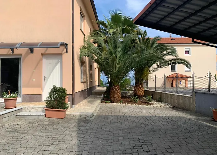 Appartamento Grand Pool Ika-opatija