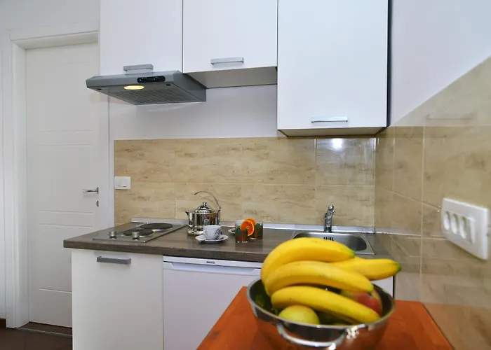 Grand Pool Ika-opatija Appartement